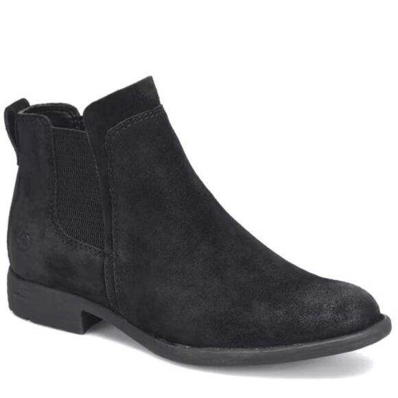 Born Laney Chelsea Bootie Size 8.5 New - Picture 1 of 9
